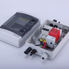 Solar Combiner Box Surge