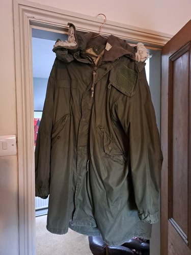 Army m65 fishtail - fishtail, parka