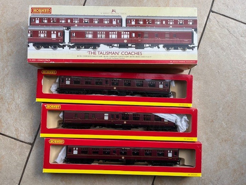 Hornby r4252 the talisman - r4252, 'the