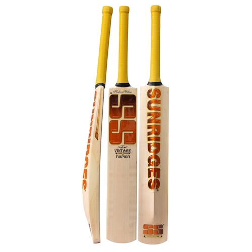 Vintage cricket bat full - vintage,