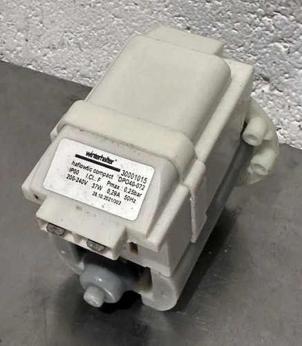 Winterhalter drain pump - drain, hz