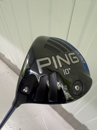 Ping g30 tec driver 10 - sf,