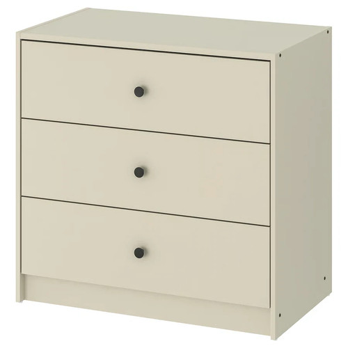 Ikea gursken chest 3 - chest,