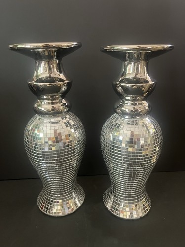 Candle holders with - 2, a
