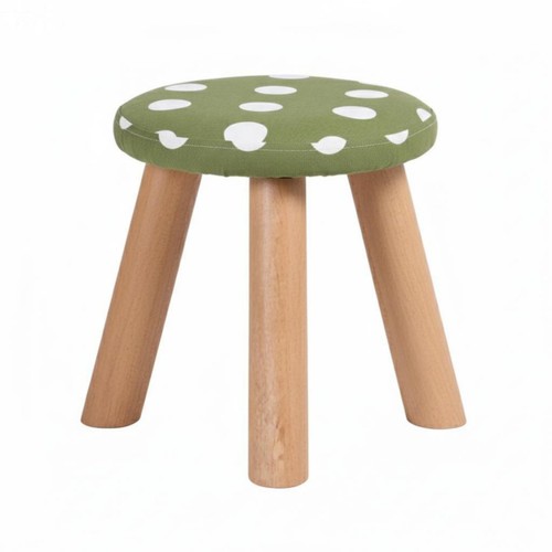 Toadstool stool removable - stool,