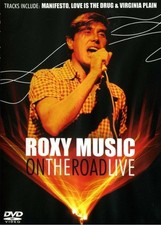 Roxy Music On The Road Live