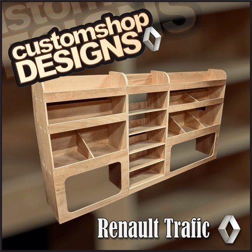 Renault trafic - (2001, onward)