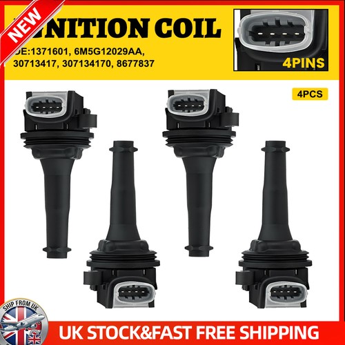 4pcs ignition coils pack - 4pcs,