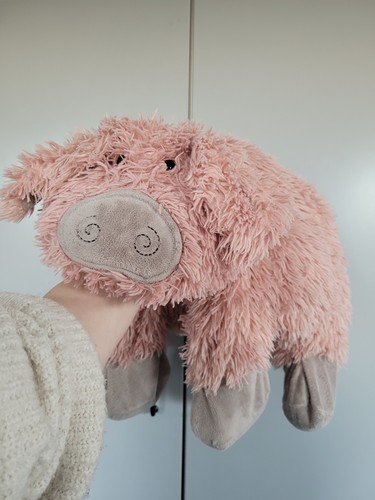 Large truffles pig cushion - large,
