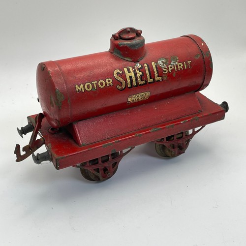 Hornby series gauge shell - o,