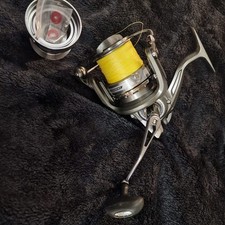 DAIWA Z. 5000 Windcast