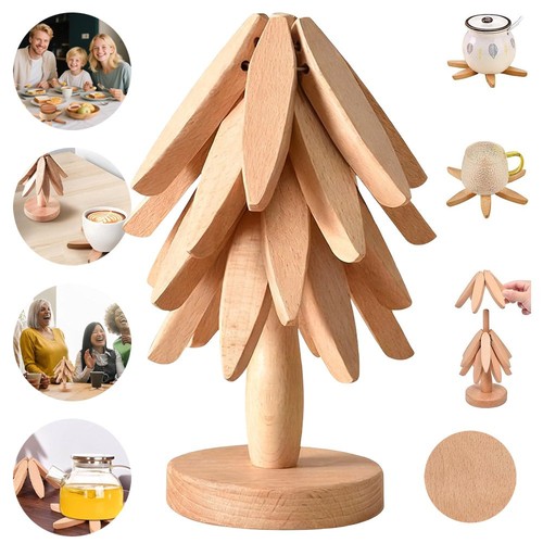 Tree shape trivet - shape,