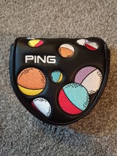 Ping Mallet Putter Headcover