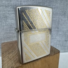 1991 Gold Plated  ZIPPO