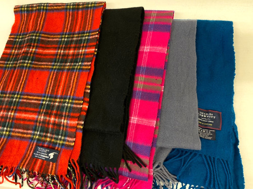 100 cashmere scarves bundle - bundle, 5