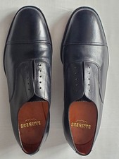Sanders Military Shoes, Size 9 MEDIUM, Oxford Style, Formal, Very little wear