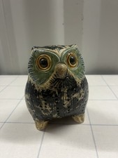 Lladro Matte Búho Pequeño