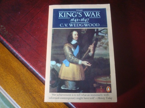 Wedgwood the king s - -, `the