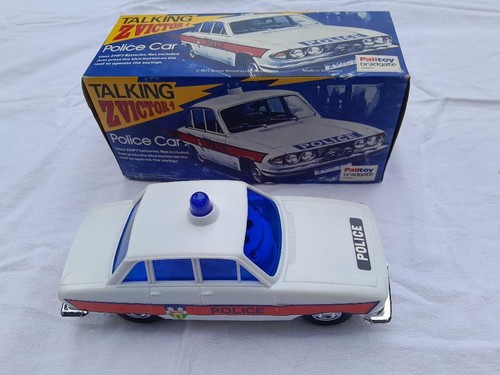 Talking zvictor police car - 4,