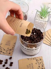 Small Kraft Seed Envelopes