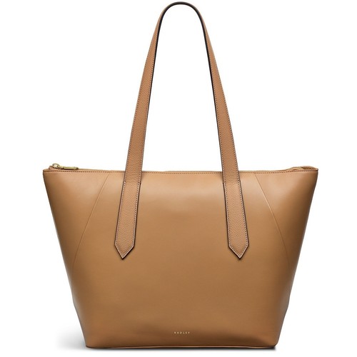 Radley london dark butter - london,