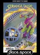 STRANGE TALES #2A BAYLEIGH