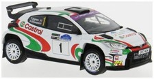 IXO 1:43 Scale Toyota GR Yaris