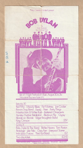 Isle wight festival - isle,