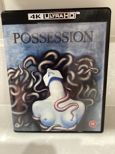 Possession second sight - possession, 4k