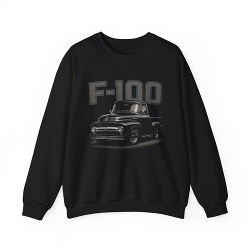 1956 ford 100 crewneck - 1956, f-100