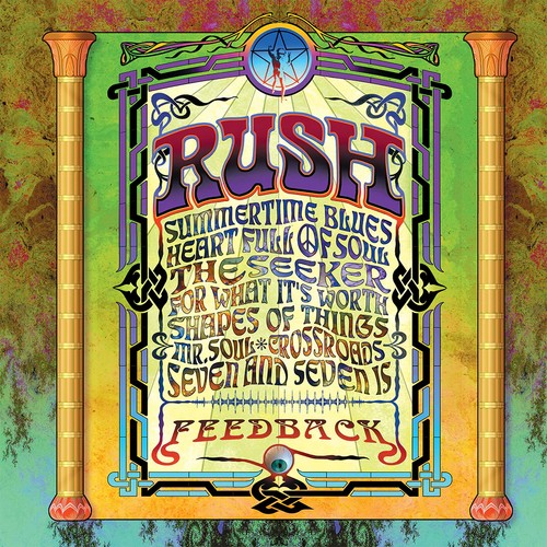 Rush feedback rhino syeor - (rhino,