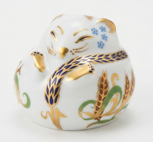 Royal crown derby sleeping - derby,