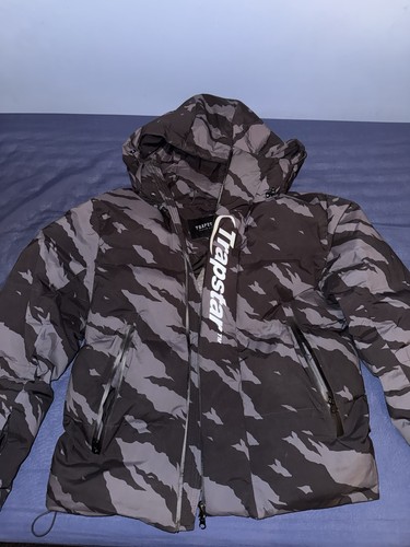 Men trapstar camo - men's,