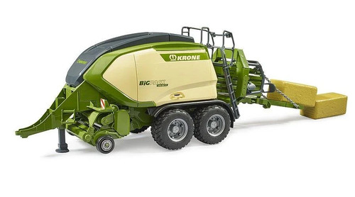 Bruder krone big pack 1290hdp - krone,