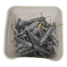 190 grams each approx breakFree sea fishing Leads Stainless Steel Grip Wires