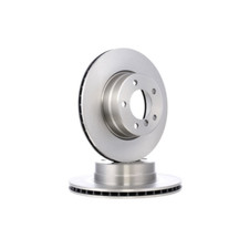 Original BMW Brake Discs Rear