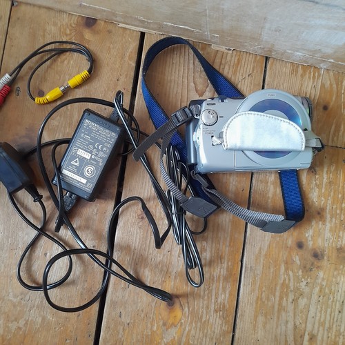 Sony dcr dvd100e - sony, dcr-dvd100e