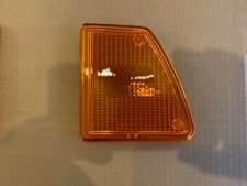 New Fiat Bertone X1/9 X19 Offside Right Indicator Light Lense 1974-90 4271528