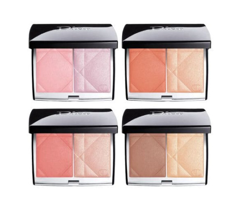Dior rouge blush colour glow - dior,