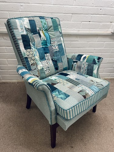 Vintage parker knoll armchair - vintage,
