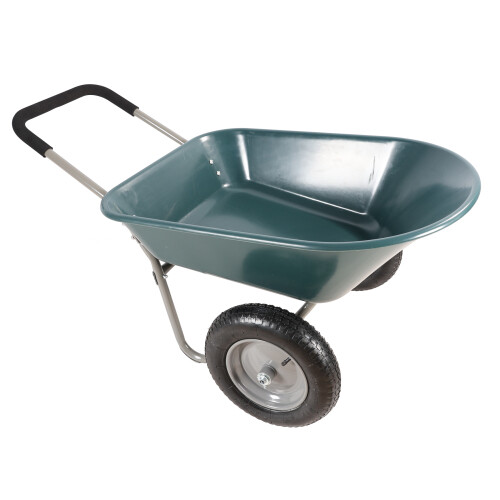 Modern wheelbarrow heavy - wheelbarrow,