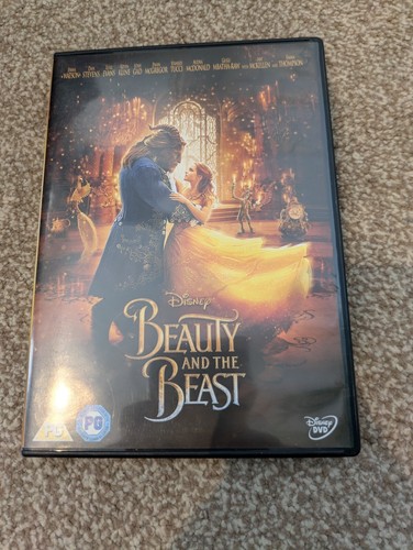 Dvd disney beauty and - dvd,