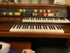 1970 lowrey genie - lowrey,