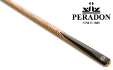 PERADON FULL SIZE 2 PC DERBY SNOOKER CUE S1131