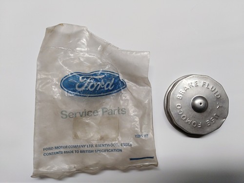 Ford cortina mk1 brake master - ford,