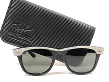 VINTAGE RAY BAN WAYFARER PEARL