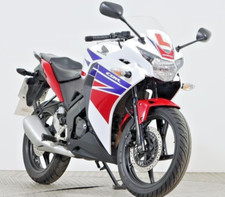 HONDA CBR125R  RIGHT SIDE MAIN