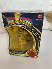 Mighty Morphin Power Rangers Evil Space Aliens Figure Grumble Bee Ban Dai VGX
