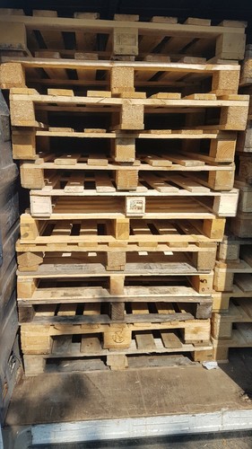 Wooden pallets - wooden,