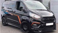 Ford transit custom - custom, sport